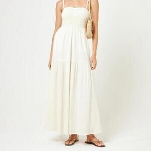 L*SPACE Mallorca Maxi Dress